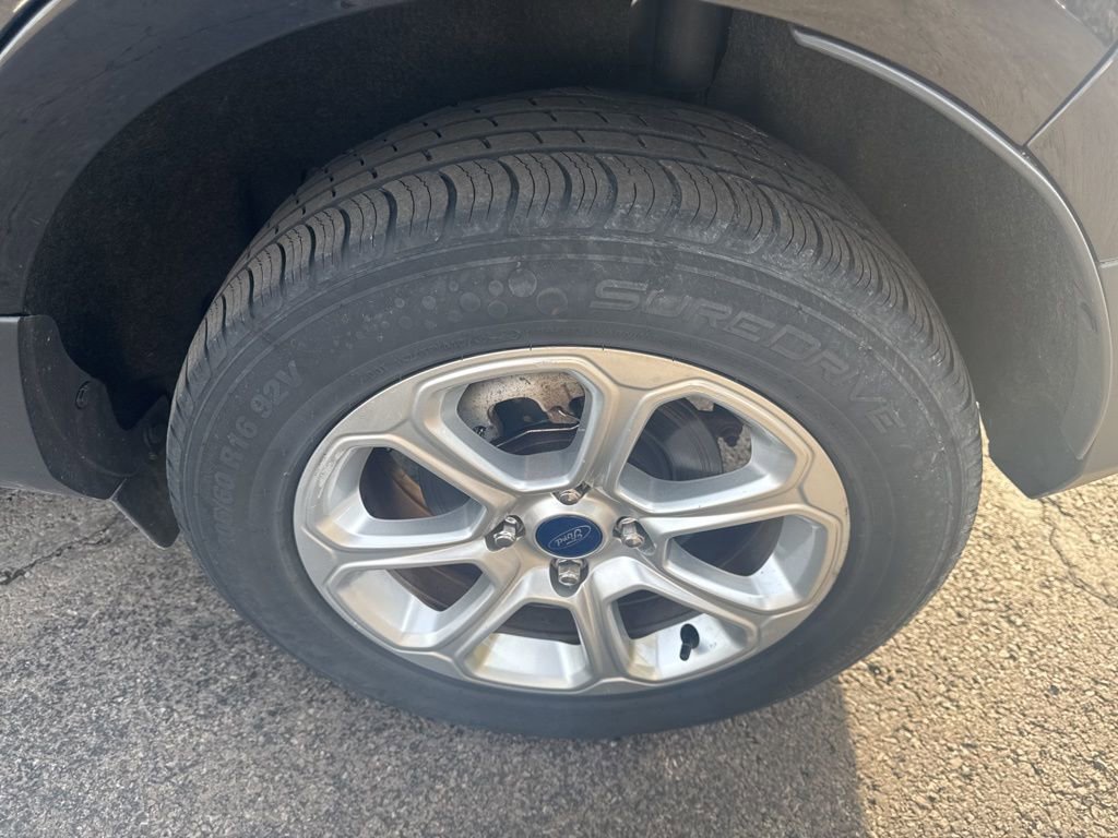Used 2018 Ford EcoSport SE image 48