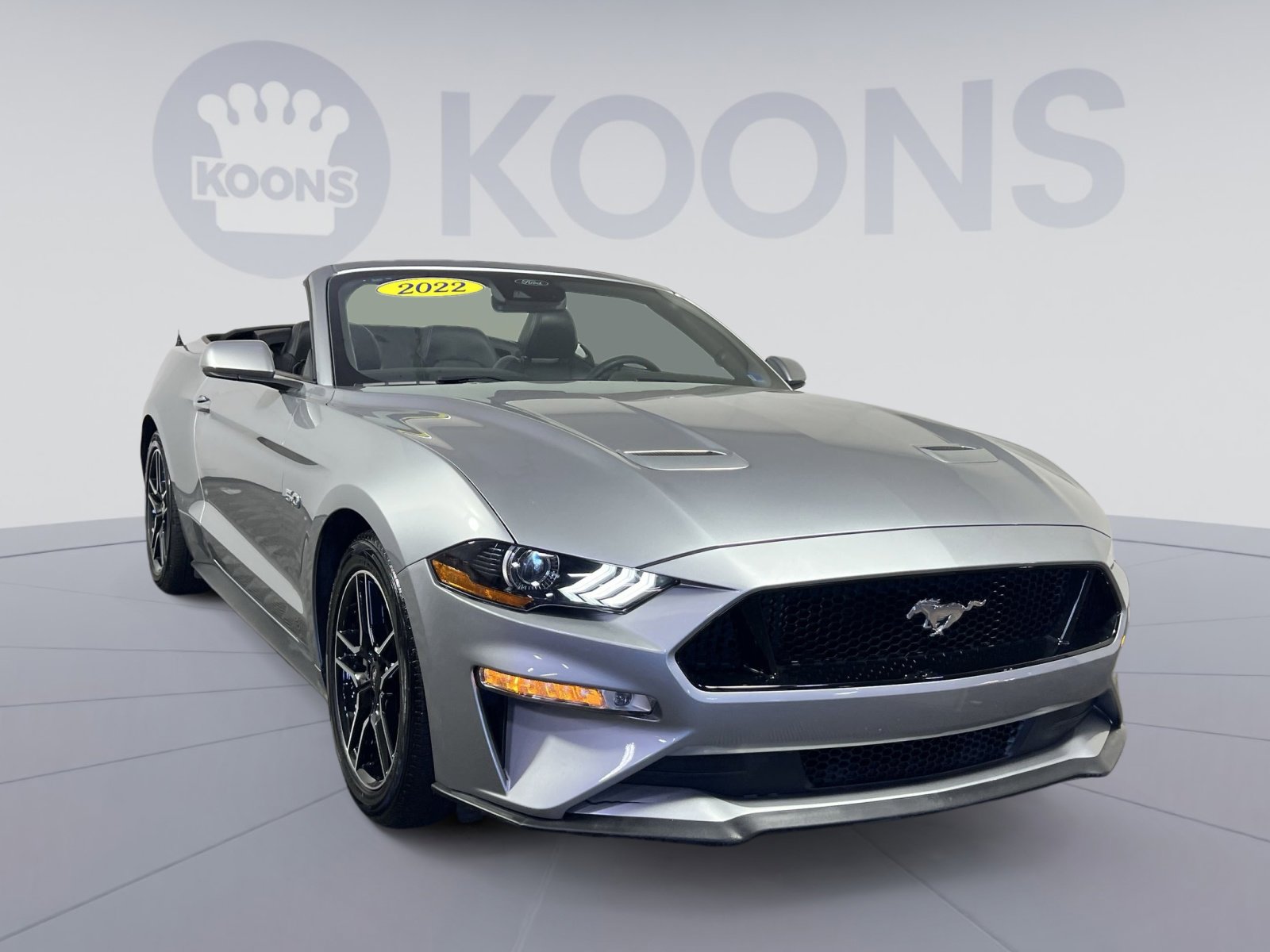 Used 2022 Ford Mustang GT Premium image 10