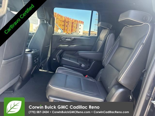 Certified 2025 Chevrolet Suburban Premier AWD/4WD image 28