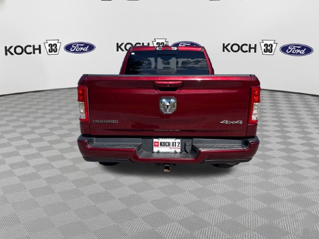 Used 2019 RAM 1500 Big Horn AWD/4WD image 9