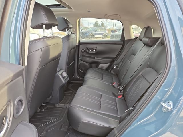 New 2026 Honda HR-V EX-L image 30