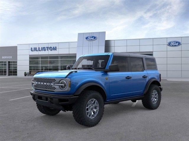 New 2025 Ford Bronco Badlands