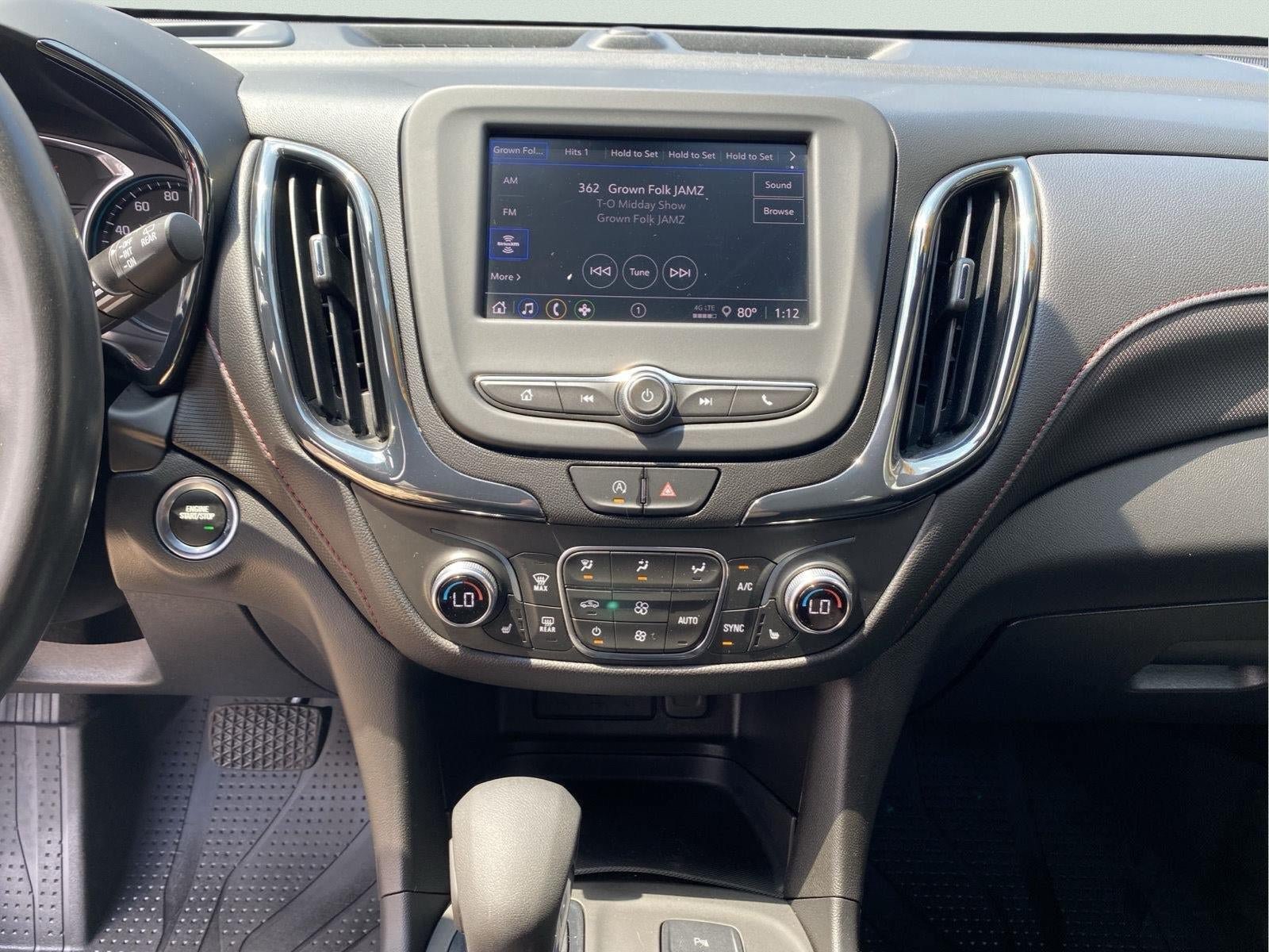 Used 2022 Chevrolet Equinox RS AWD/4WD image 18