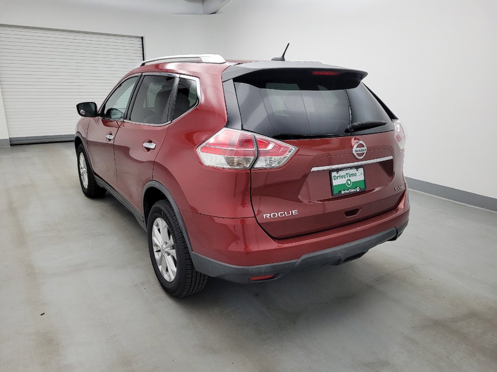 Used 2016 Nissan Rogue SV AWD/4WD image 5