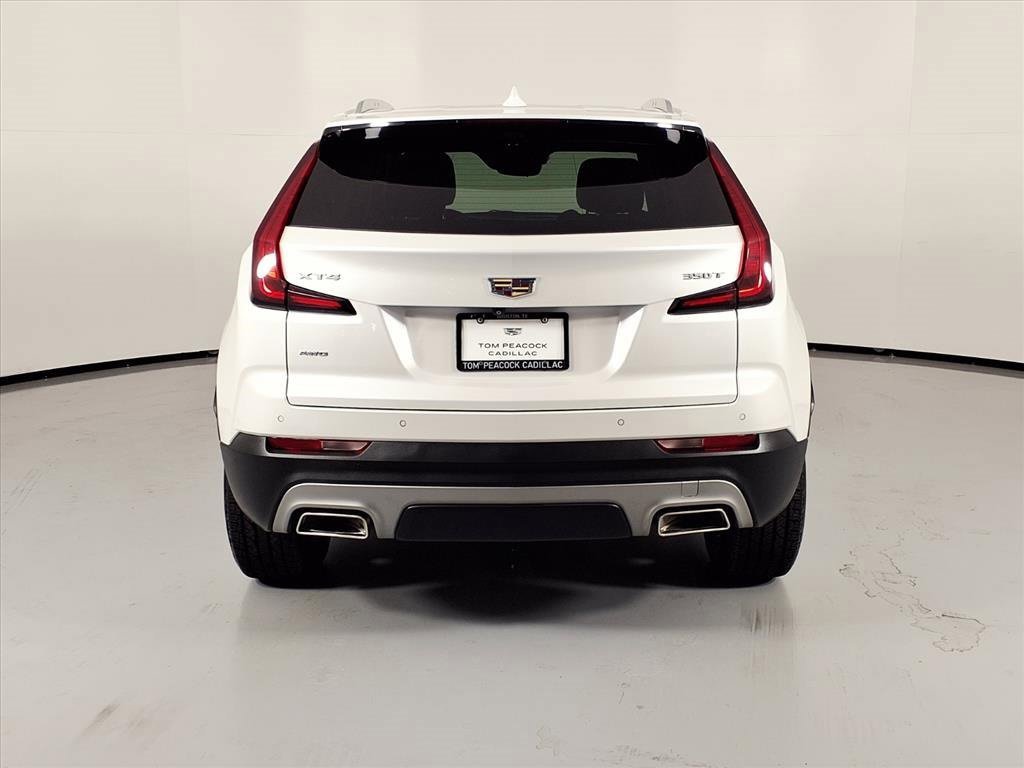 Certified 2023 Cadillac XT4 Premium Luxury w/ Enhanced Visibility Package image 29