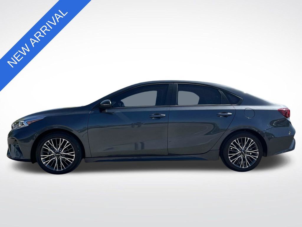 Used 2024 Kia Forte GT-Line w/ GT-Line Premium Package image 6