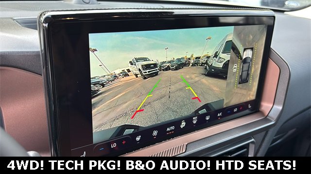 New 2025 Ford Bronco Sport Outer Banks w/ Outer Banks Tech Package+ image 14