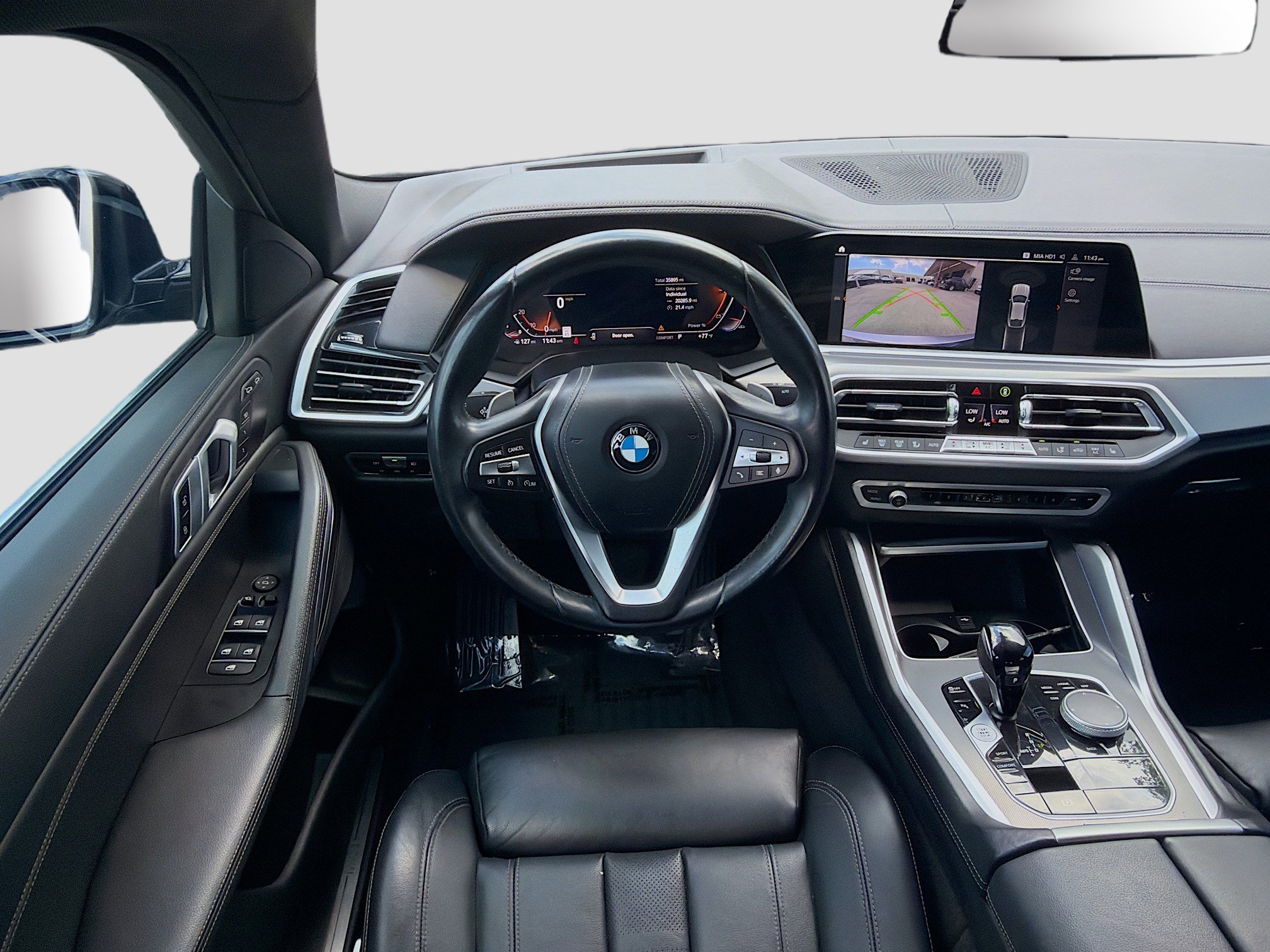 Used 2022 BMW X6 xDrive40i w/ Premium Package AWD/4WD image 21