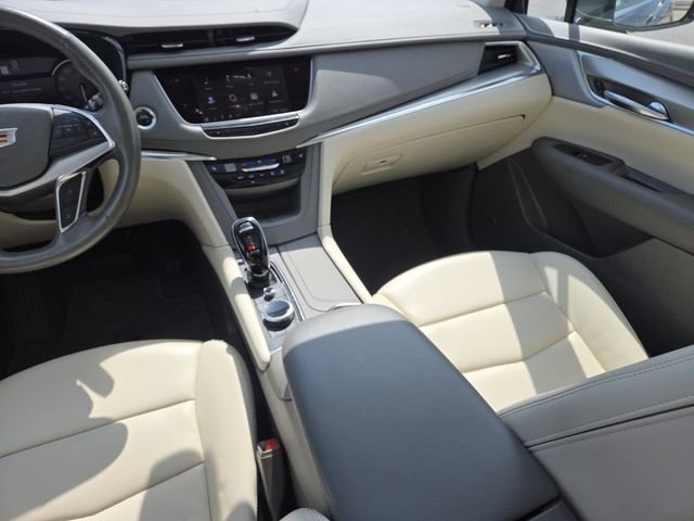 Used 2023 Cadillac XT5 Premium Luxury AWD/4WD image 34