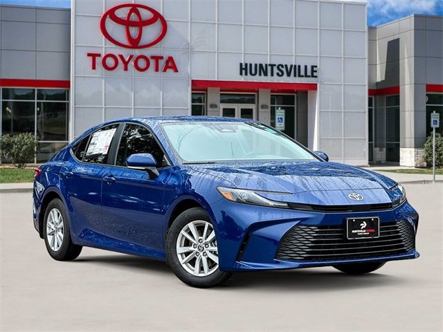 New 2026 Toyota Camry LE