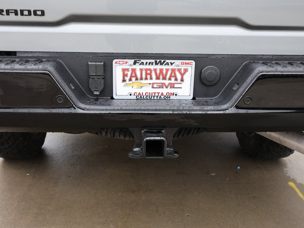 New 2026 Chevrolet Silverado 2500 LTZ w/ LTZ Plus Package image 34