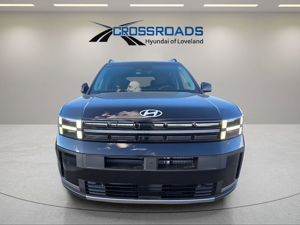 New 2026 Hyundai Santa Fe Limited image 8