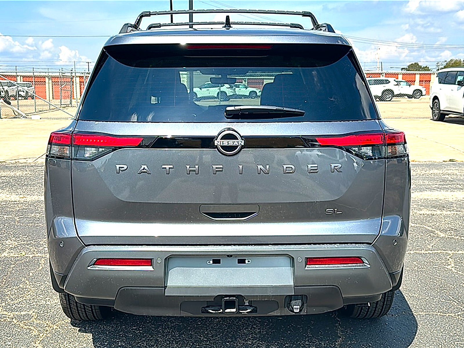 New 2026 Nissan Pathfinder SL w/ SL Premium Package FWD image 7