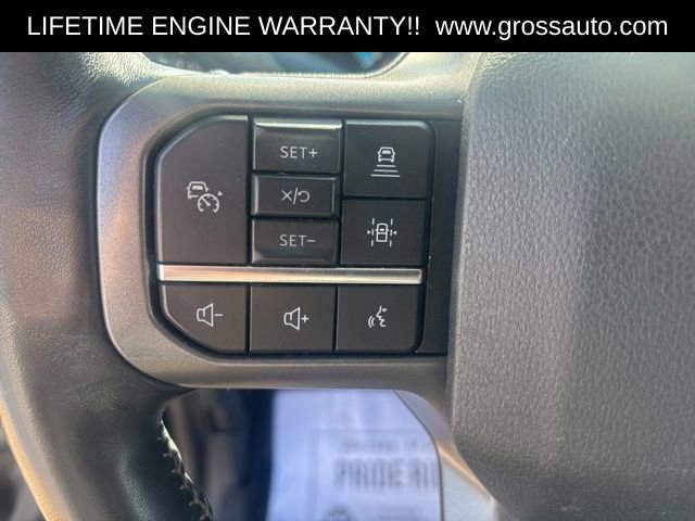 Used 2021 Ford F150 Lariat AWD/4WD image 14