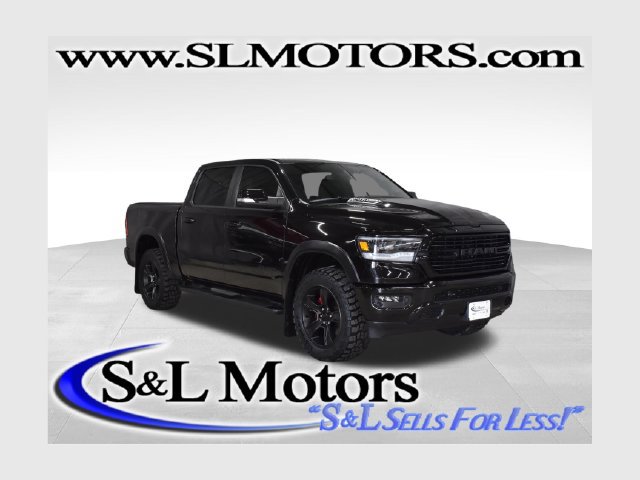 Used 2022 RAM 1500 Sport w/ G/T Package