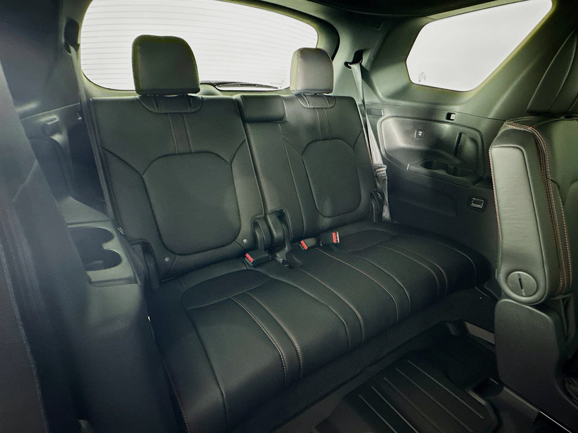 New 2026 Honda Pilot TrailSport image 28