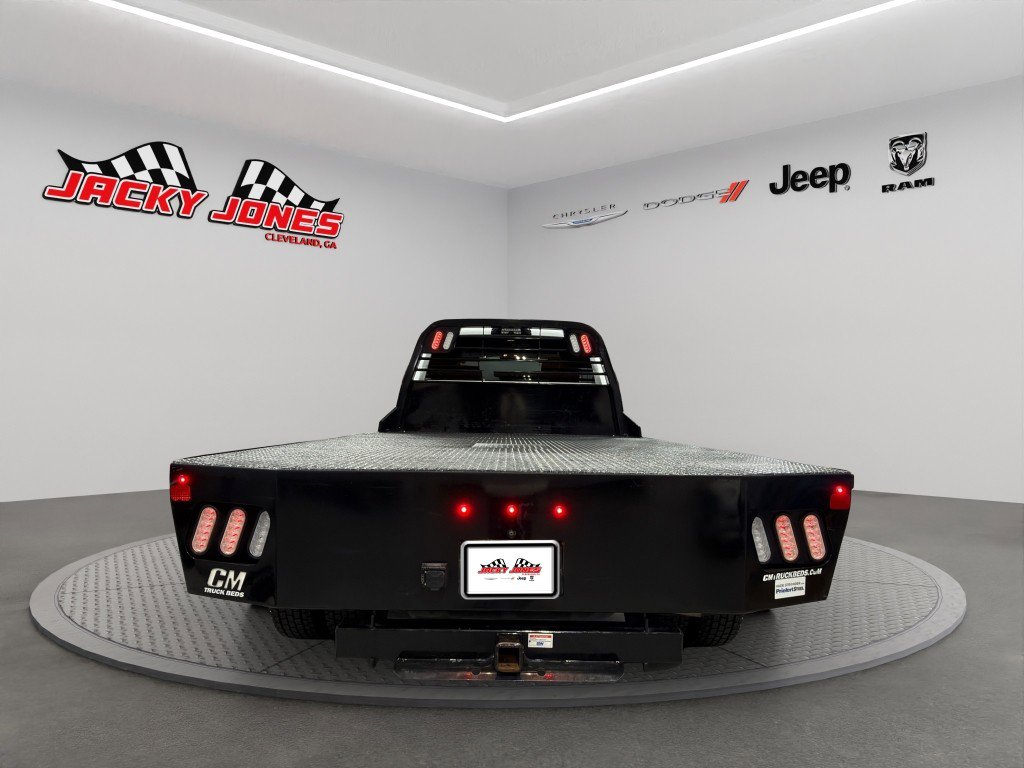 Used 2022 RAM 4500 Tradesman w/ Safety Group image 5