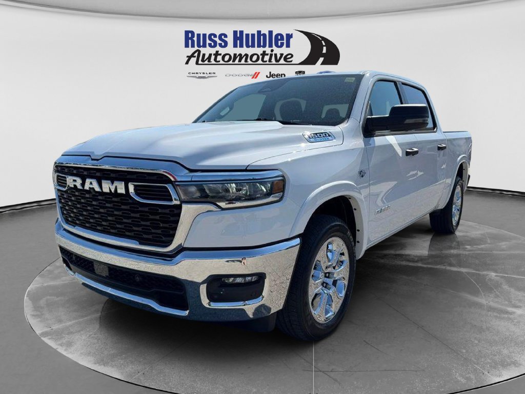 New 2026 RAM 1500 Big Horn