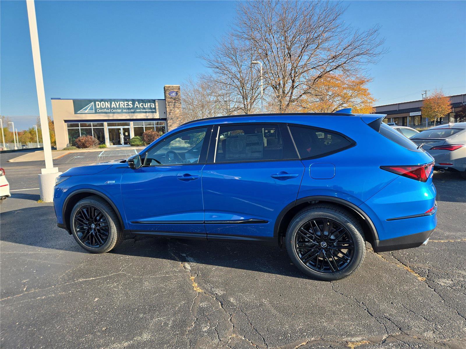 New 2026 Acura MDX A-Spec image 24