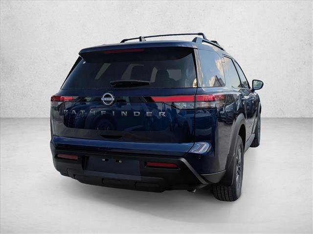 New 2026 Nissan Pathfinder SV image 2