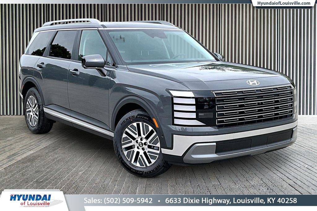 New 2026 Hyundai Palisade SEL Premium AWD/4WD image 1