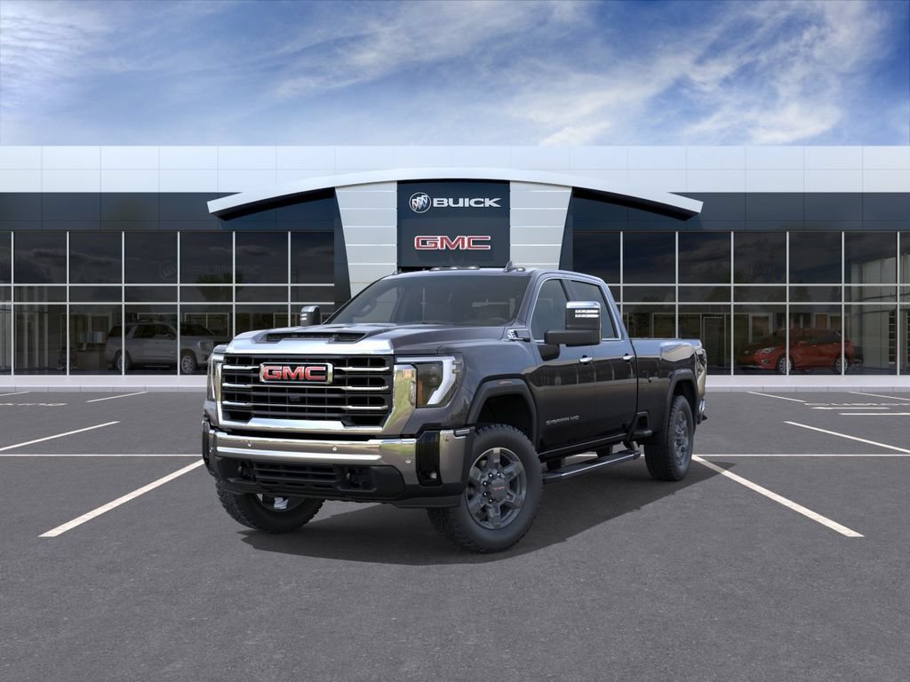 New 2026 GMC Sierra 2500 SLT w/ SLT Premium Package AWD/4WD image 8