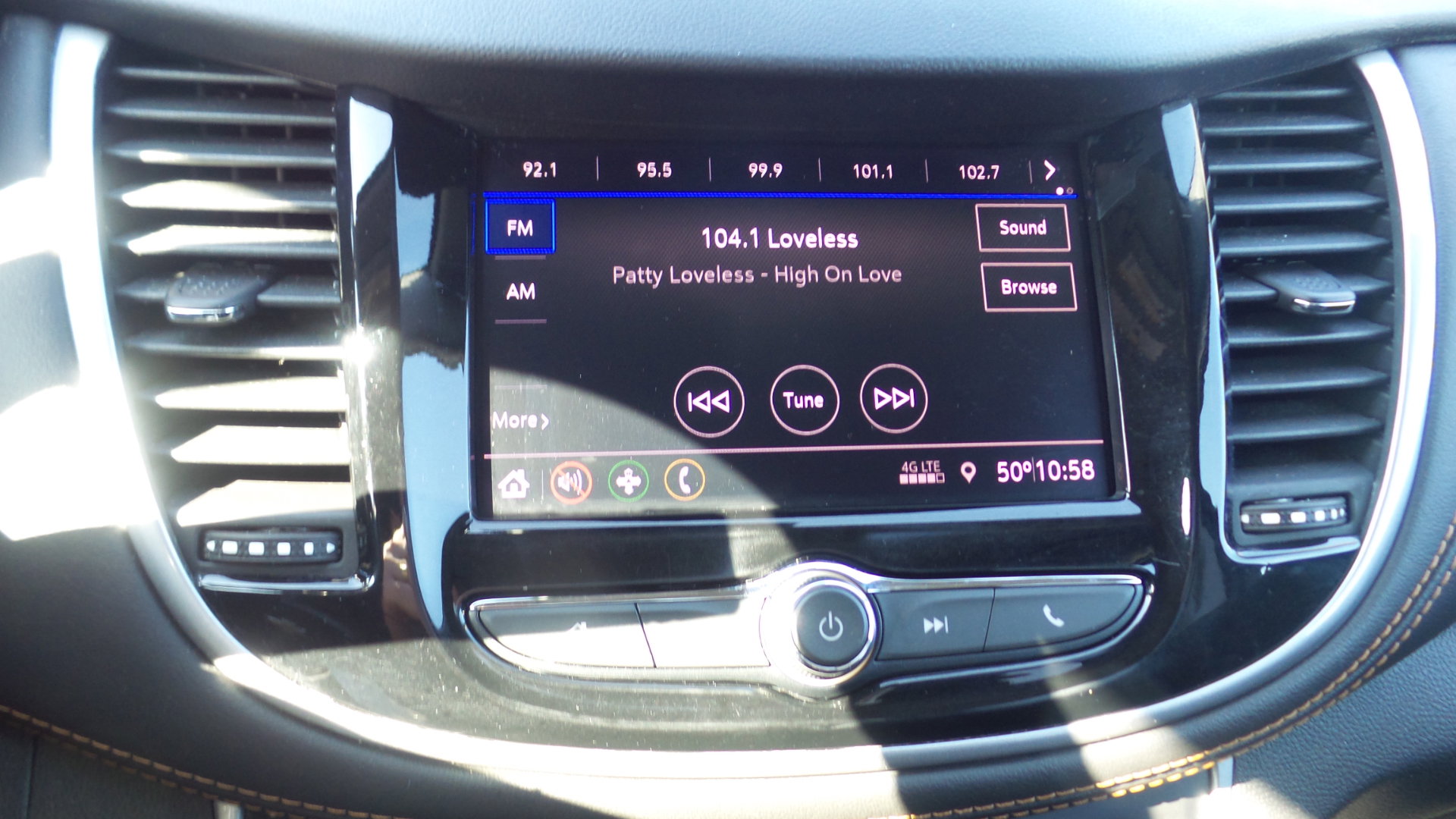 Used 2020 Chevrolet Trax LS w/ Tint and Cruise Package image 13