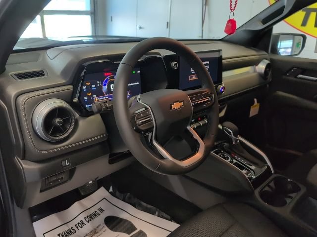 New 2026 Chevrolet Colorado LT w/ Advanced Trailering Package AWD/4WD image 9