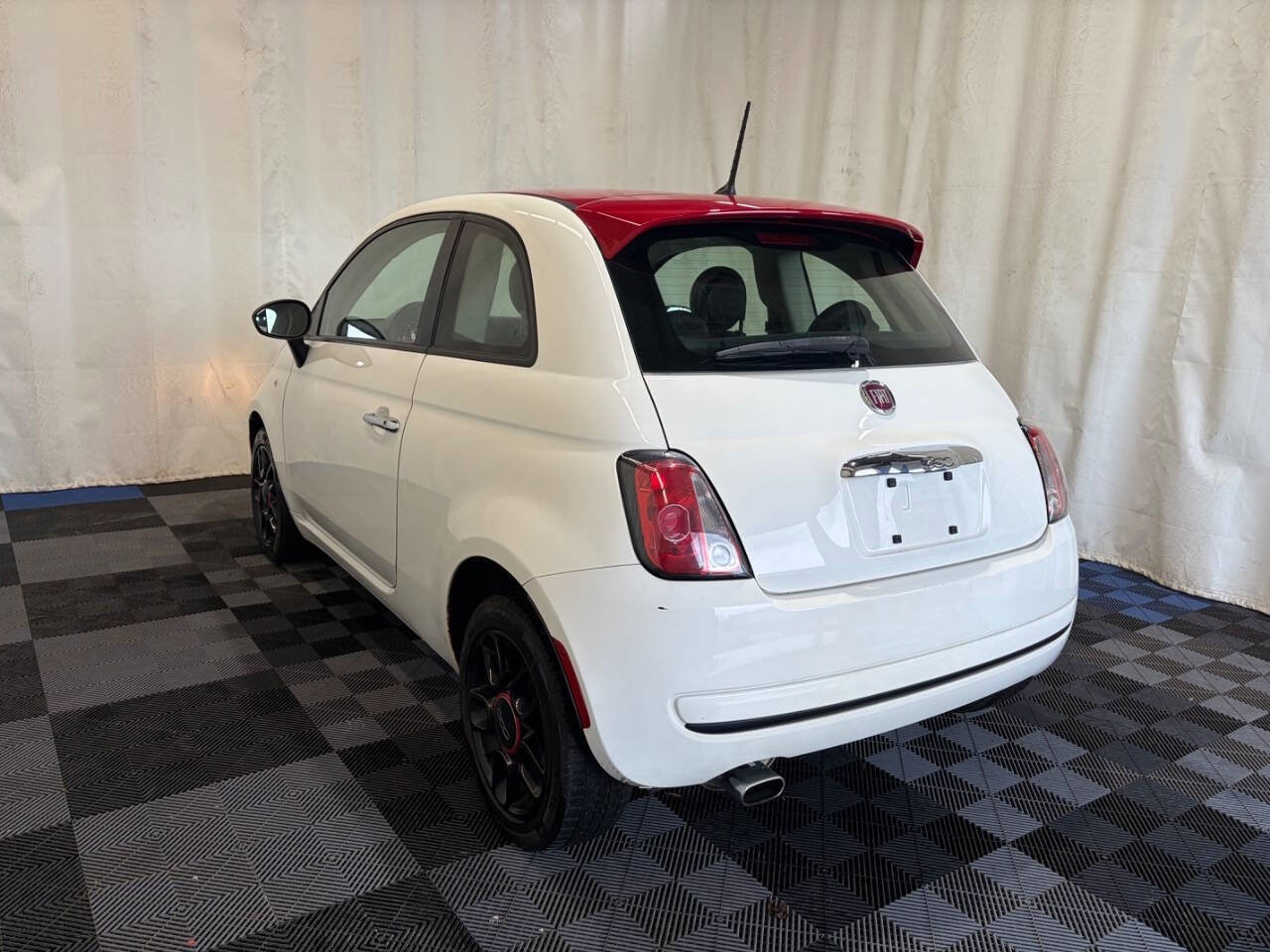 Used 2015 FIAT 500 Pop FWD image 5
