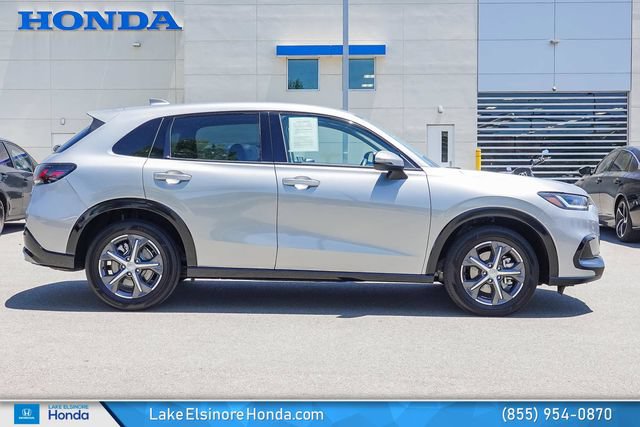 Certified 2024 Honda HR-V EX-L image 6