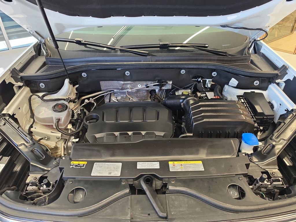 Used 2025 Volkswagen Atlas SE FWD image 27