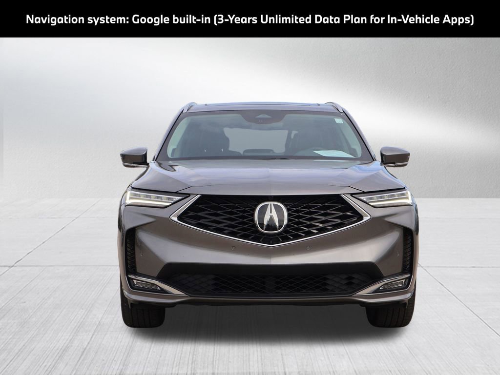 Used 2025 Acura MDX w/ Advance Package image 3