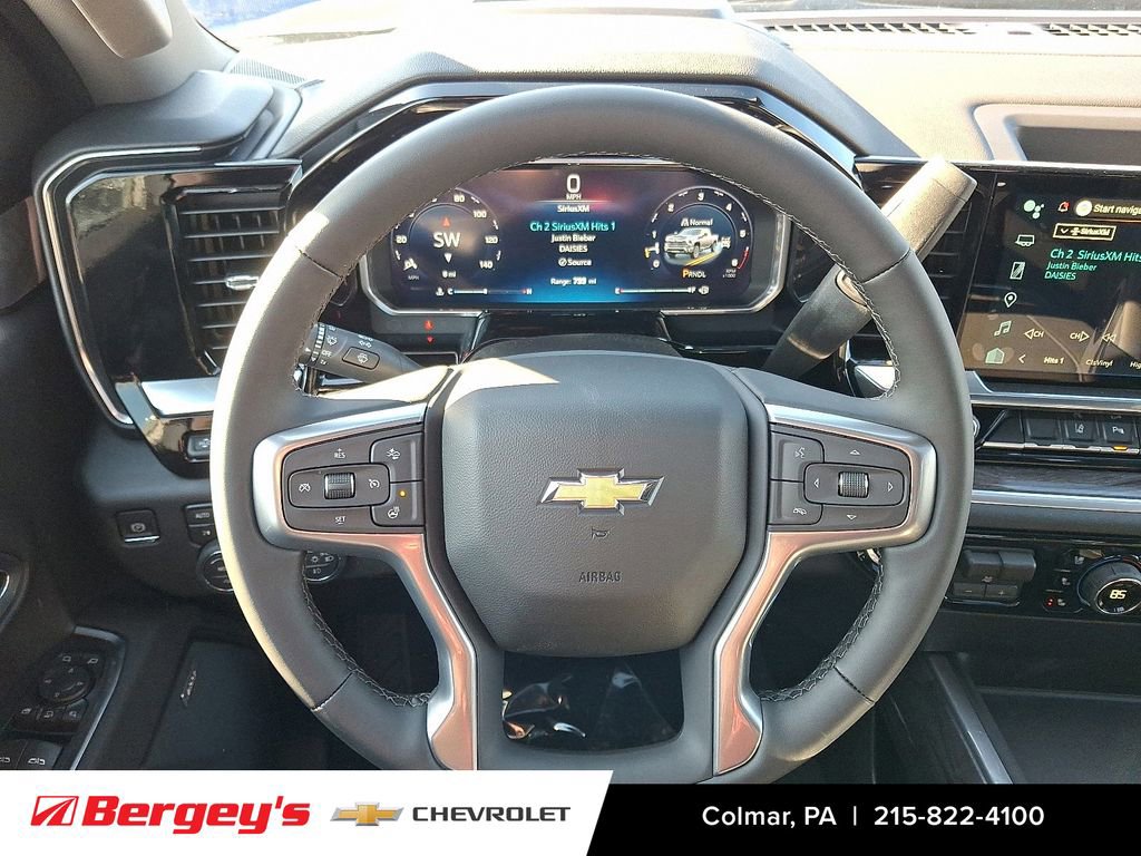 New 2026 Chevrolet Silverado 2500 LTZ w/ LTZ Convenience Package image 17