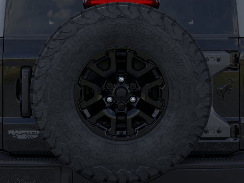 New 2025 Ford Bronco Raptor w/ Interior Carbon Fiber Pack image 24