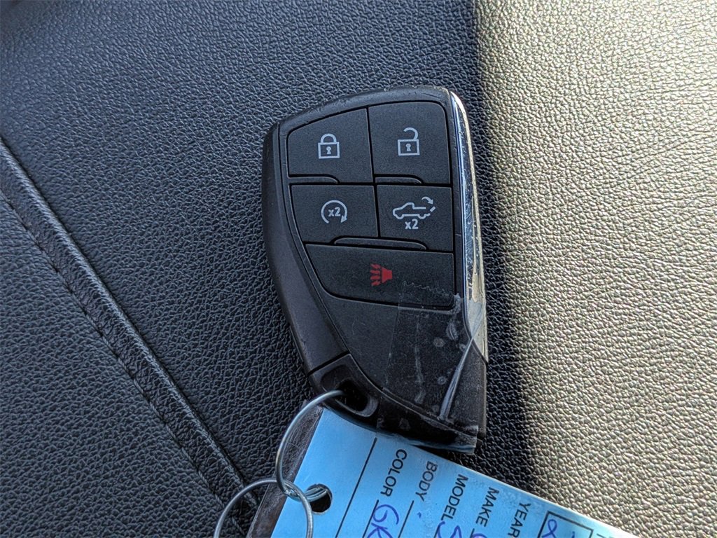 Used 2024 Chevrolet Silverado 1500 RST w/ Z71 Off-Road Package image 30