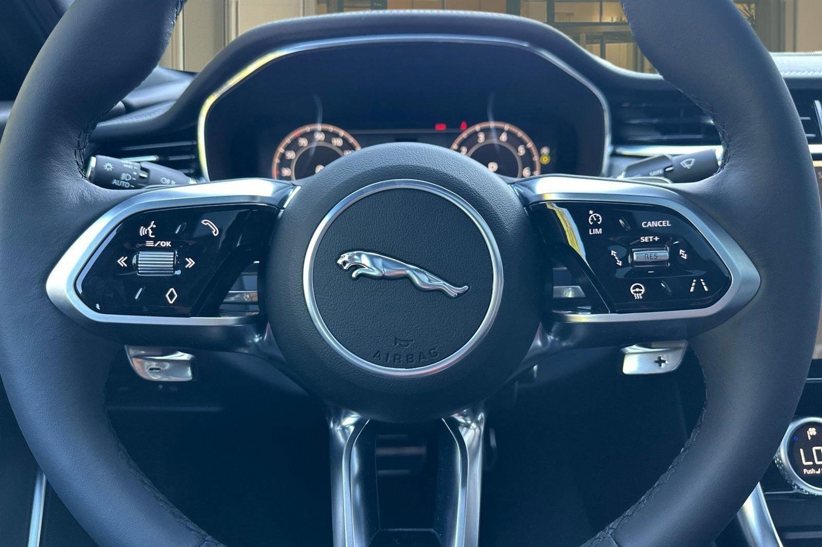New 2024 Jaguar XF R-Dynamic SE AWD/4WD image 16