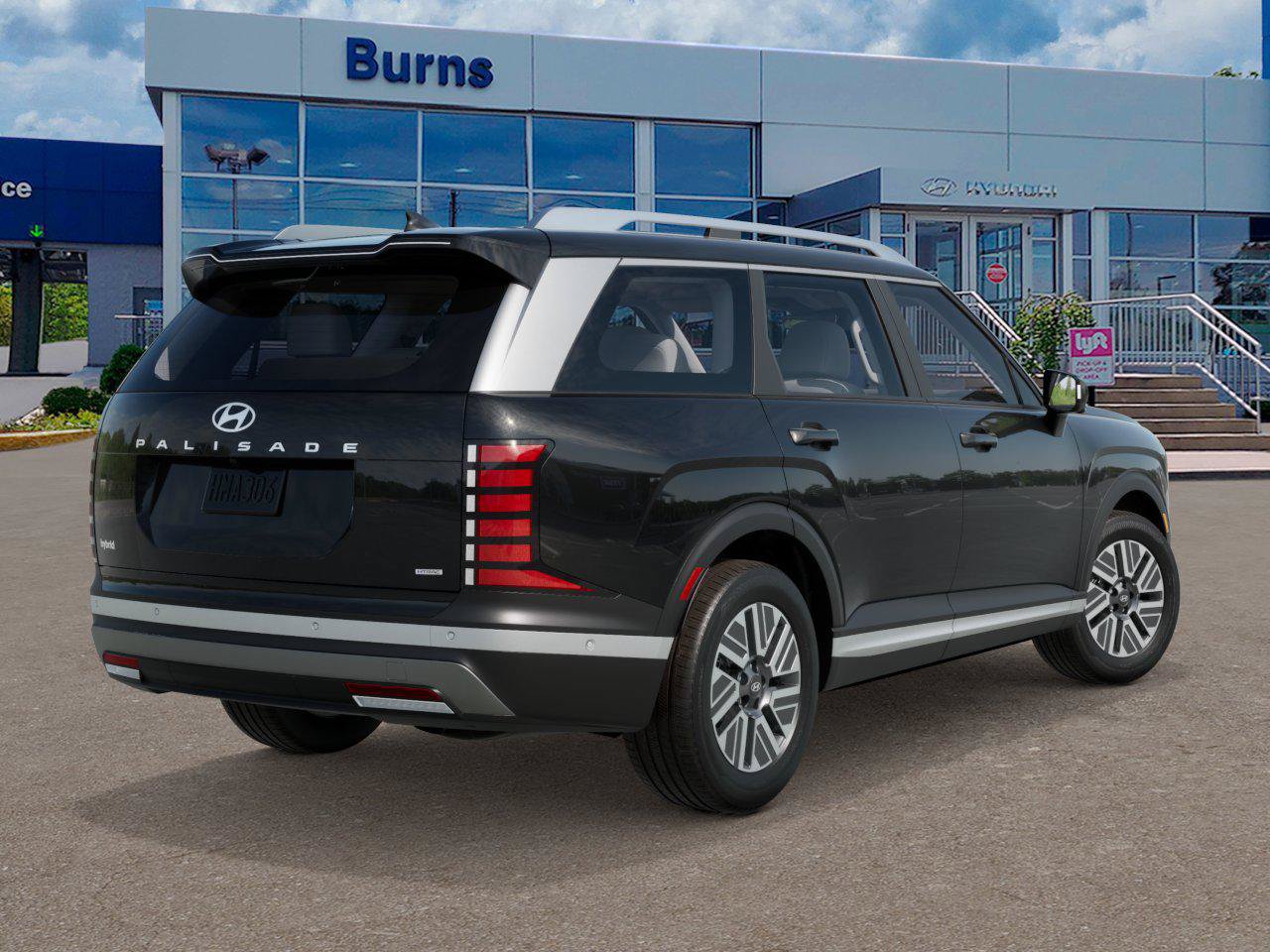 New 2027 Hyundai Palisade SEL Premium AWD/4WD image 4