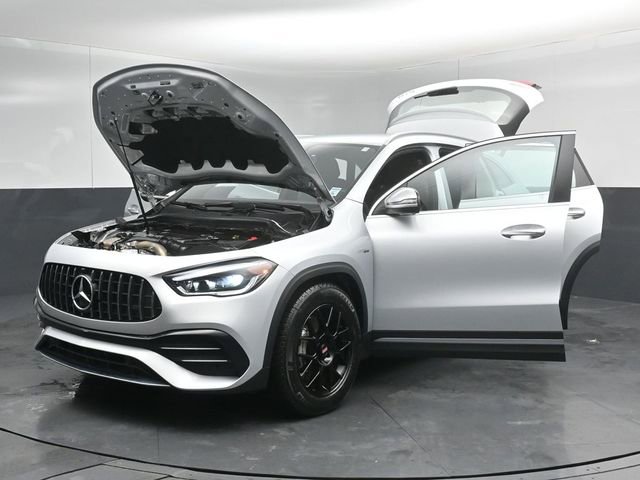 Used 2022 Mercedes-Benz GLA 35 AMG 4MATIC image 53
