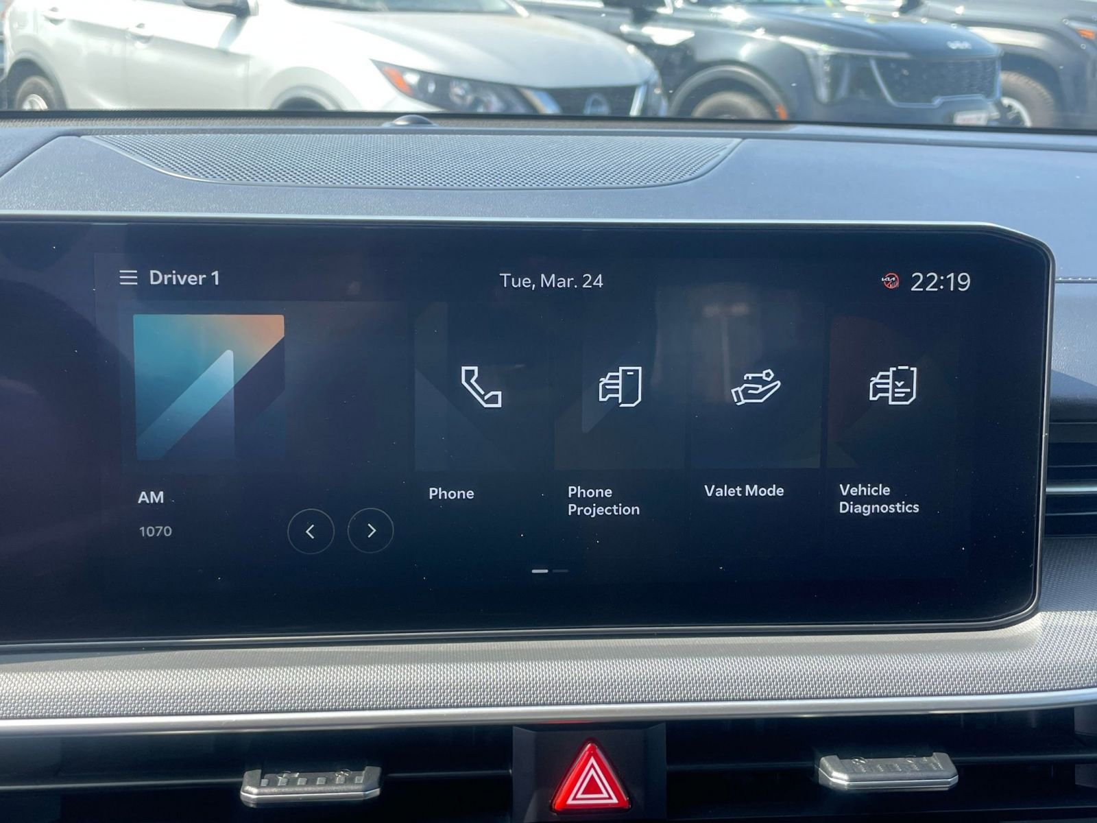 Used 2025 Kia K5 LXS FWD image 20