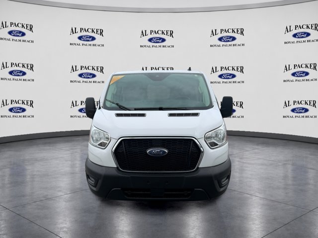Certified 2021 Ford Transit 250 Low Roof w/ Exterior Upgrade Package RWD image 4