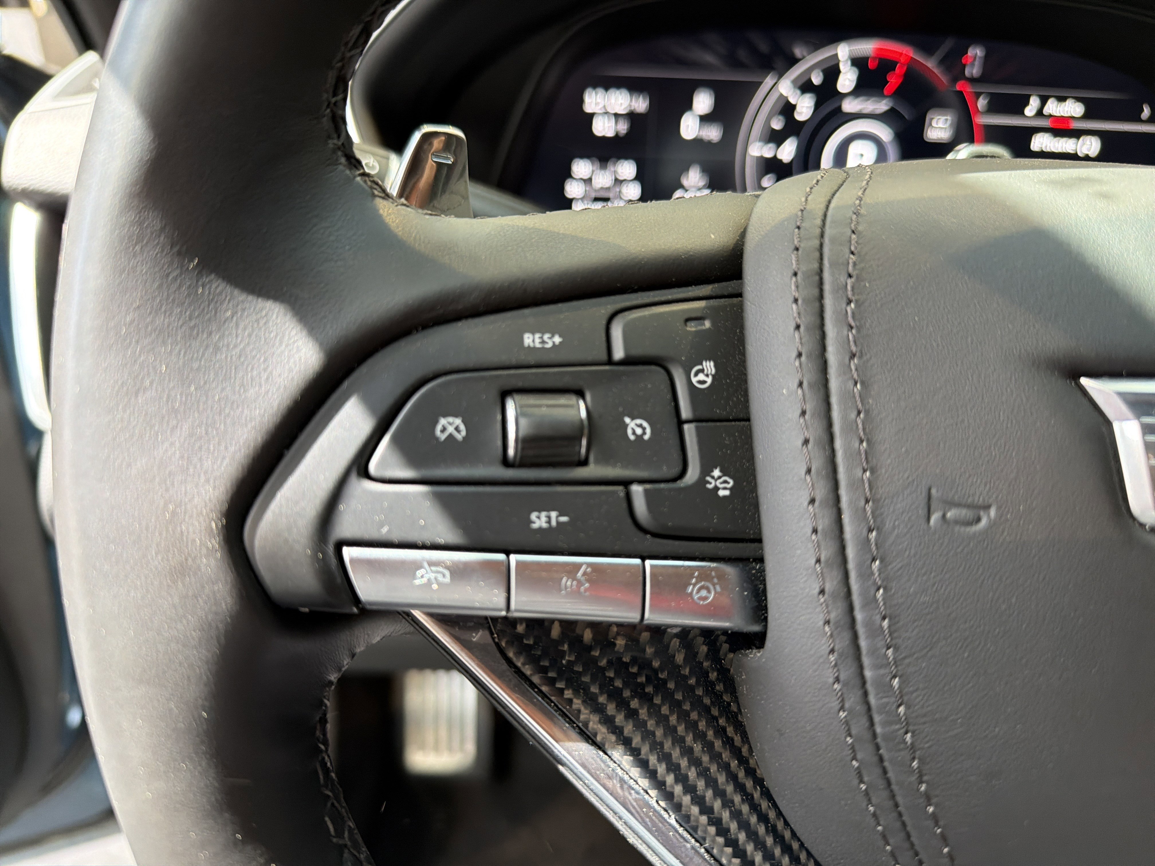 Used 2024 Cadillac CT5 V Blackwing w/ Super Cruise 2 Package image 47