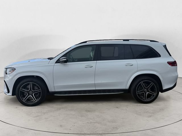 New 2026 Mercedes-Benz GLS 450 4MATIC image 2