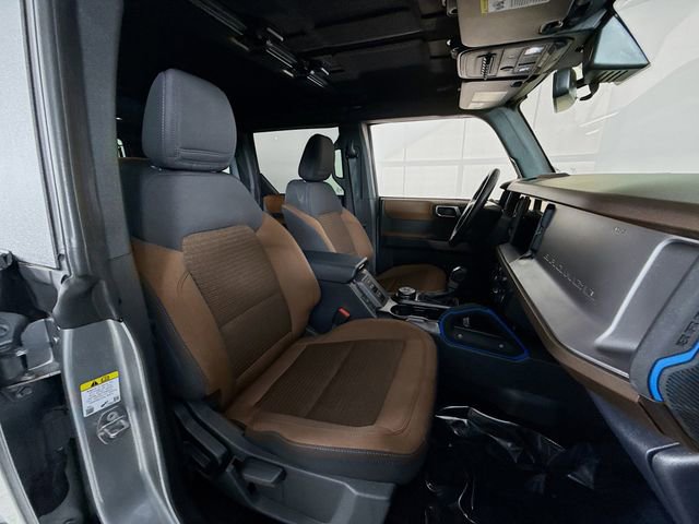 Used 2023 Ford Bronco Outer Banks image 27