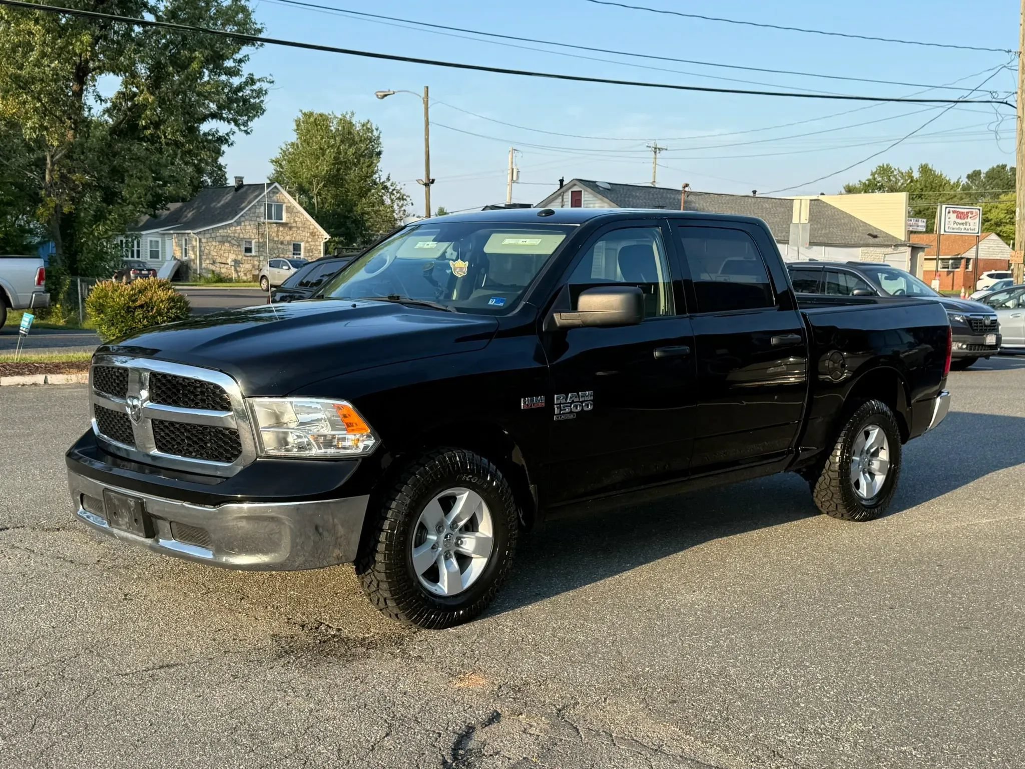 Used 2022 RAM 1500 Tradesman w/ Popular Equipment Group AWD/4WD image 14