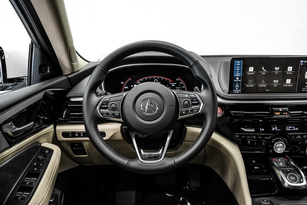 New 2026 Acura MDX SH-AWD image 23