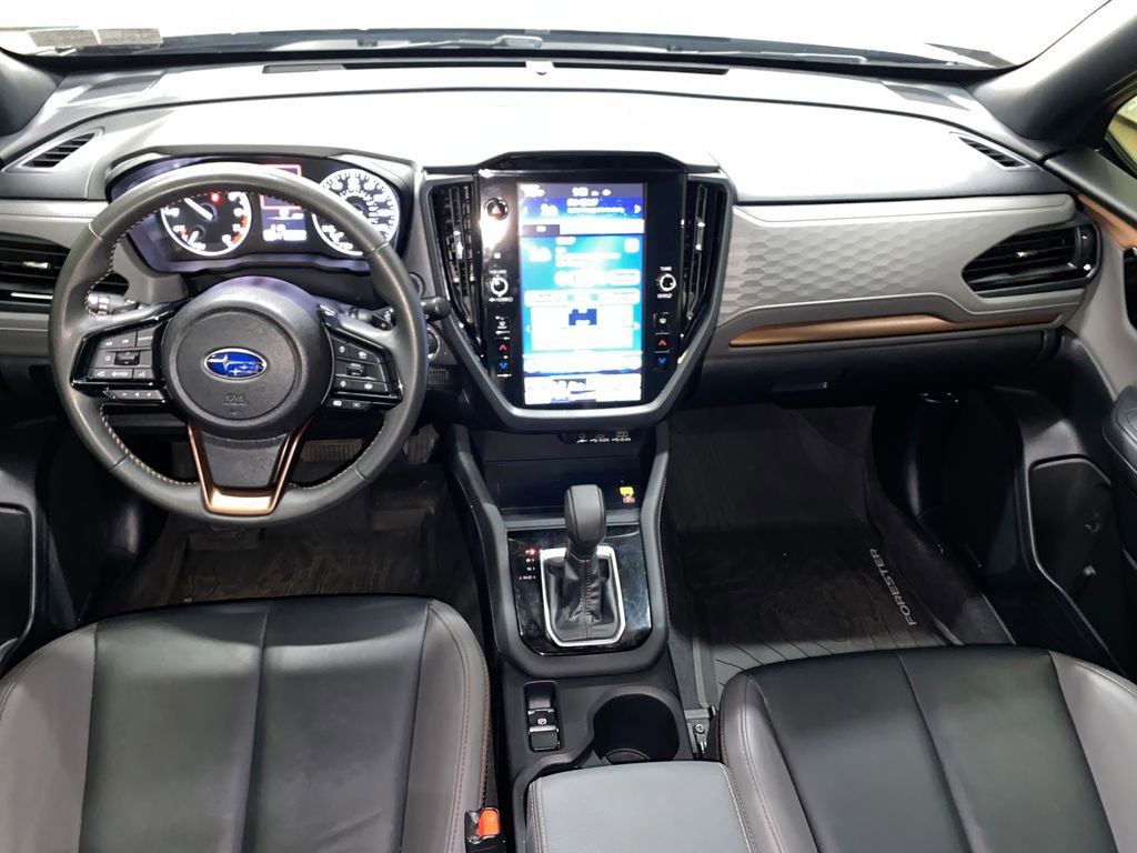 Certified 2025 Subaru Forester Sport image 28