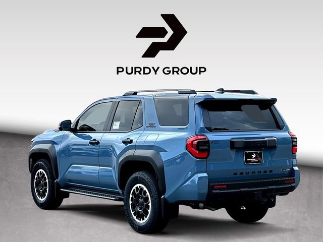 New 2026 Toyota 4Runner TRD Off-Road Premium image 6