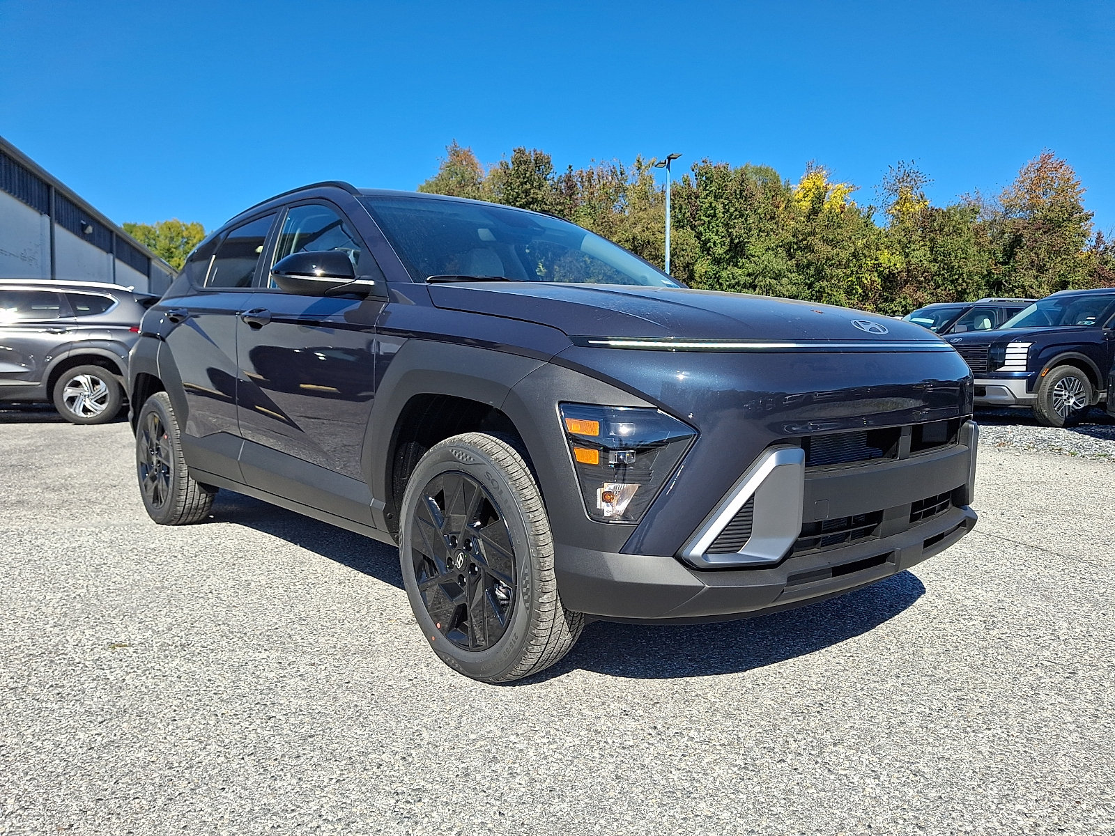 New 2027 Hyundai Kona SEL Sport AWD/4WD image 1