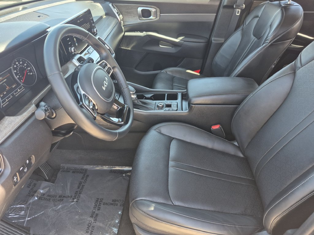 Certified 2023 Kia Sorento X-Line EX AWD/4WD image 11