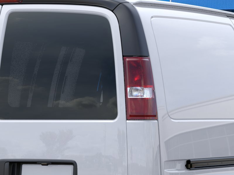 New 2026 Chevrolet Express 2500 RWD image 11